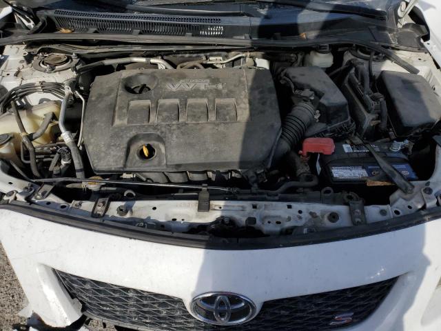 Photo 11 from auction – 2010 TOYOTA COROLLA BA with VIN 1NXBU4EE2AZ245946