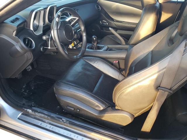 Photo 7 from auction – 2010 CHEVROLET CAMARO SS with VIN 2G1FT1EW1A9126565