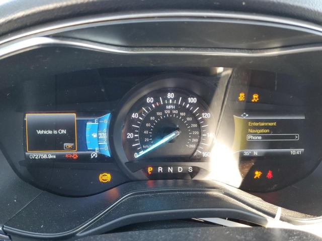 Photo 9 from auction – 2019 FORD FUSION SE with VIN 3FA6P0HD7KR159992