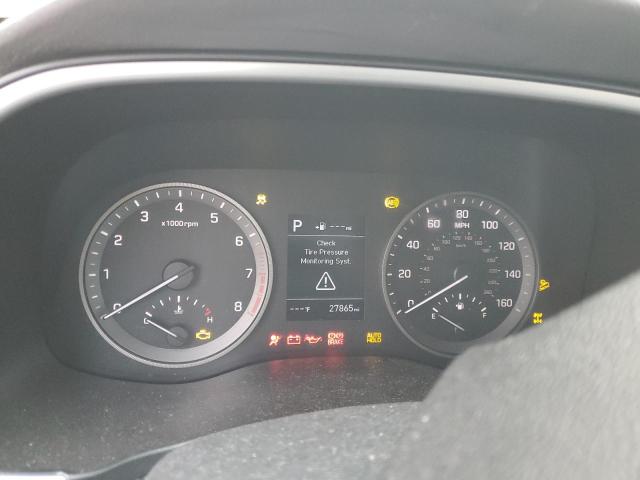 Photo 9 from auction – 2020 HYUNDAI TUCSON SE with VIN KM8J2CA48LU099080