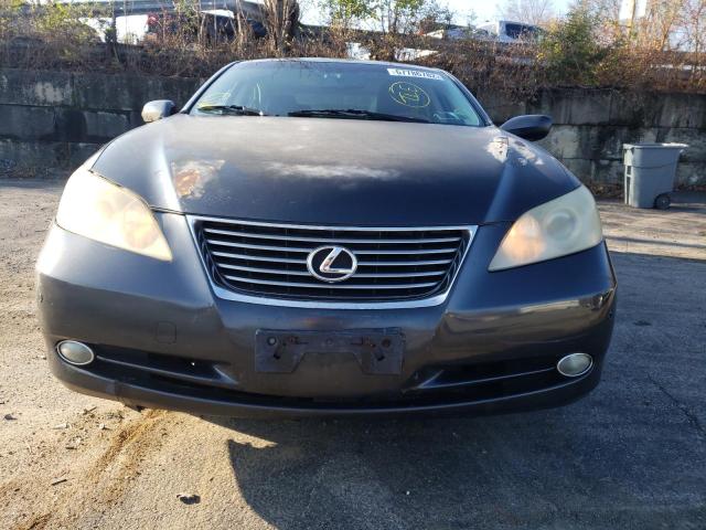 Photo 5 from auction – 2008 LEXUS ES 350 with VIN JTHBJ46G982238963
