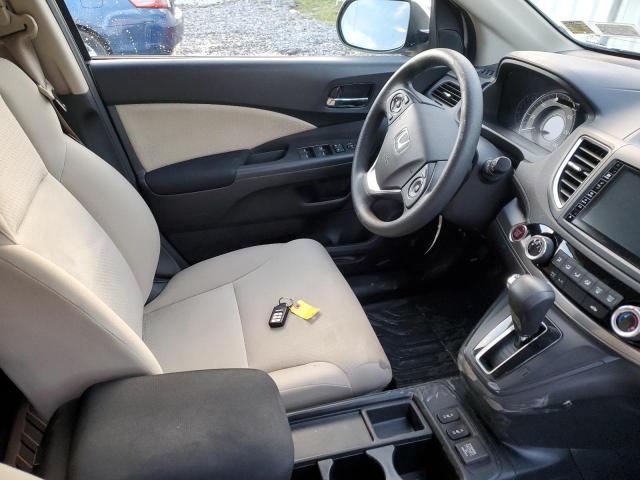 Photo 7 from auction – 2015 HONDA CR-V EX with VIN 5J6RM4H51FL107496