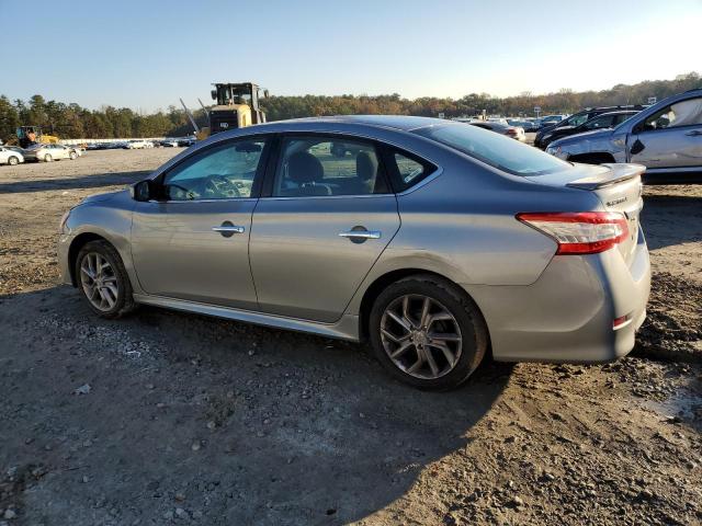 Photo 2 from auction – 2014 NISSAN SENTRA S with VIN 3N1AB7AP9EY322347