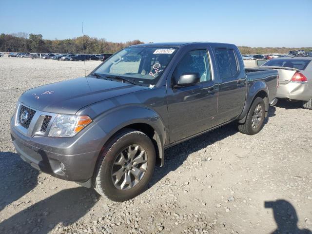 Photo 1 from auction – 2020 NISSAN FRONTIER S with VIN 1N6ED0EA5LN720166