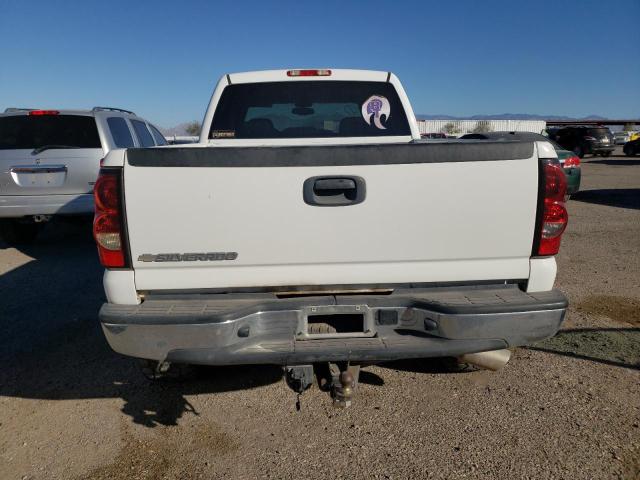 Photo 6 from auction – 2007 CHEVROLET SILVERADO with VIN 1GCHK23DX7F148588