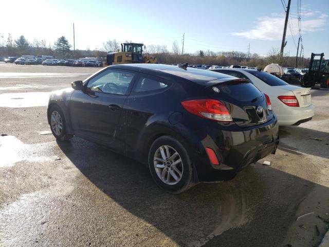 Photo 2 from auction – 2013 HYUNDAI VELOSTER with VIN KMHTC6AD4DU174625