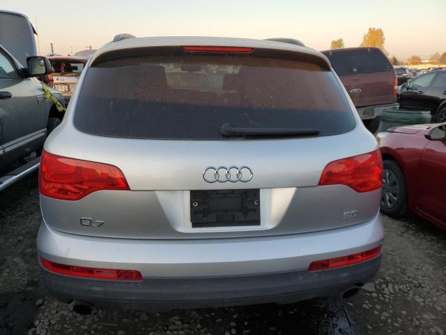 Photo 6 from auction – 2007 AUDI Q7 3.6 QUA with VIN WA1AY74L97D081538