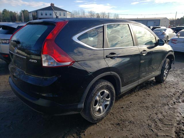 Photo 3 from auction – 2014 HONDA CR-V LX with VIN 2HKRM4H34EH620796