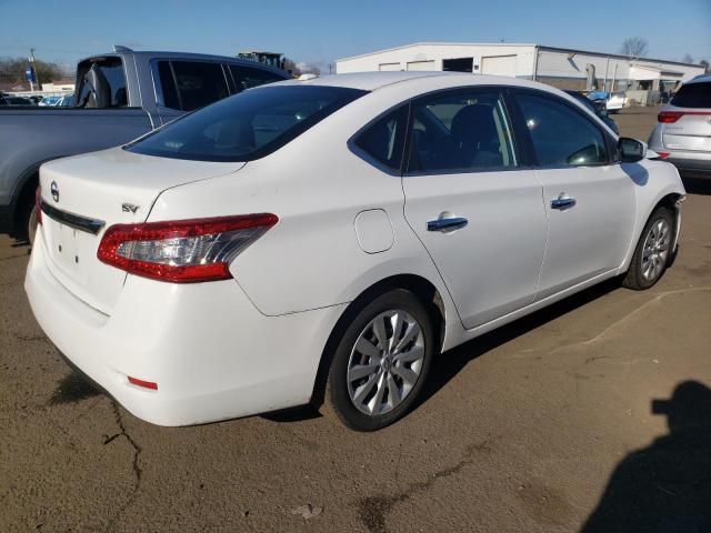 Photo 3 from auction – 2015 NISSAN SENTRA S with VIN 3N1AB7AP4FL664836
