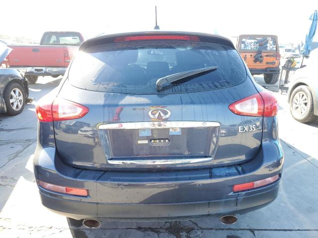 Photo 6 from auction – 2008 INFINITI EX35 BASE with VIN JNKAJ09E68M305327