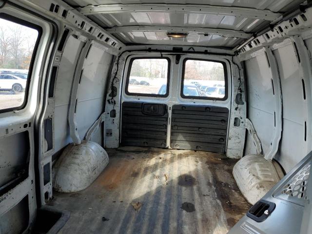 Photo 10 from auction – 2013 CHEVROLET CHEVY VAN with VIN 1GCWGFCA3D1130805