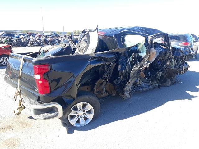 Photo 3 from auction – 2021 CHEVROLET SILVERADO with VIN 1GCPWCED3MZ306914