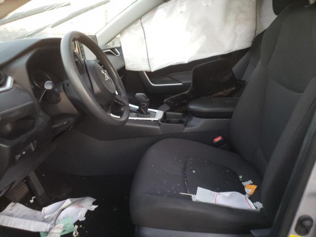Photo 7 from auction – 2019 TOYOTA RAV4 LE with VIN JTMH1RFV0KD511517