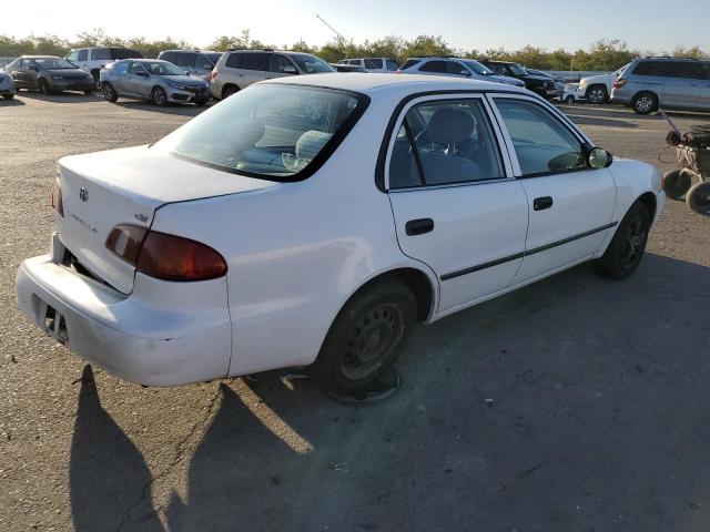 Photo 3 from auction – 2000 TOYOTA COROLLA VE with VIN 1NXBR12E3YZ315730