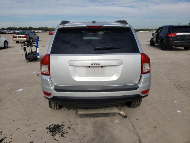 Photo 6 from auction – 2012 JEEP COMPASS SP with VIN 1C4NJCBA4CD640168