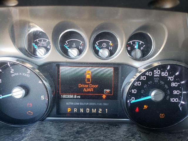 Photo 9 from auction – 2013 FORD F350 SUPER with VIN 1FT7W3BT0DEB57672