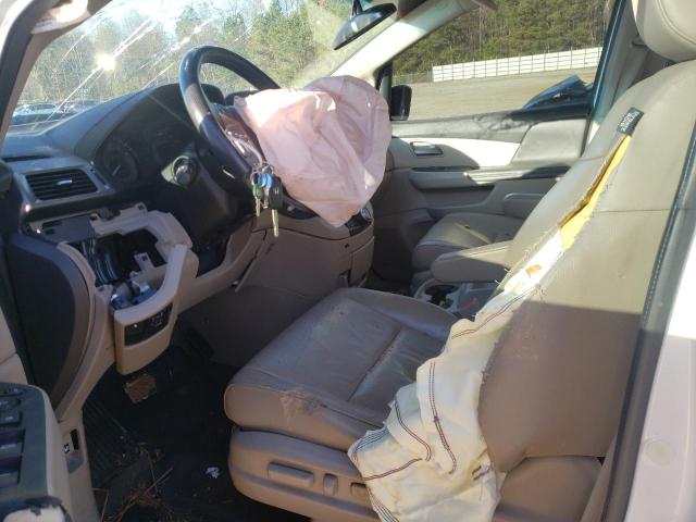 Photo 7 from auction – 2011 HONDA ODYSSEY EX with VIN 5FNRL5H64BB048741