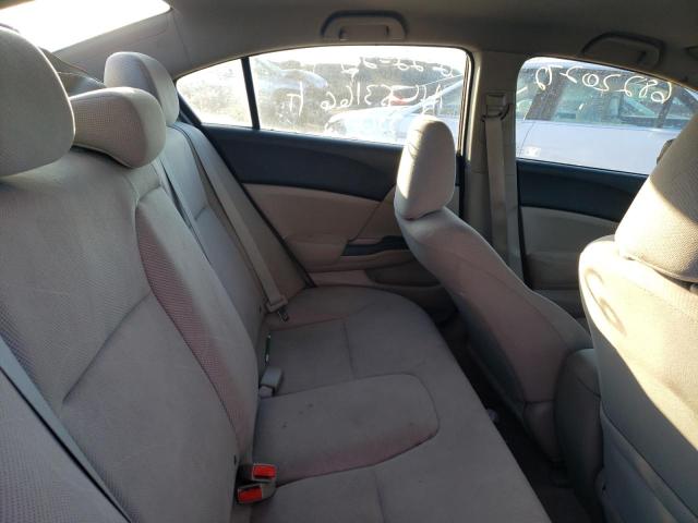 Photo 10 from auction – 2012 HONDA CIVIC LX with VIN 2HGFB2F5XCH543568