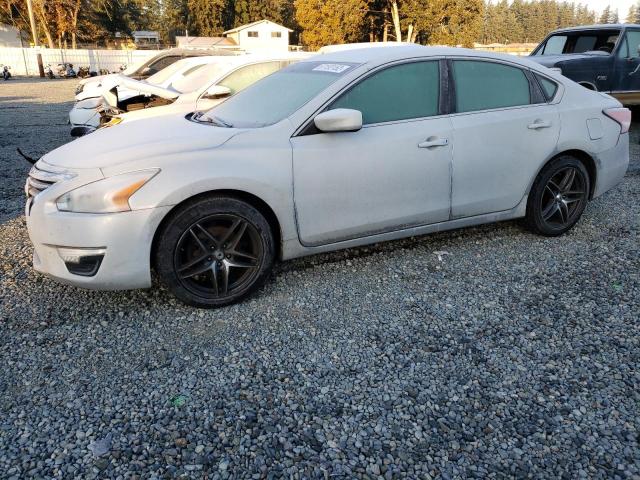 NISSAN ALTIMA 2.5 2015 with VIN 1N4AL3AP0FC259836 - Photo from auction