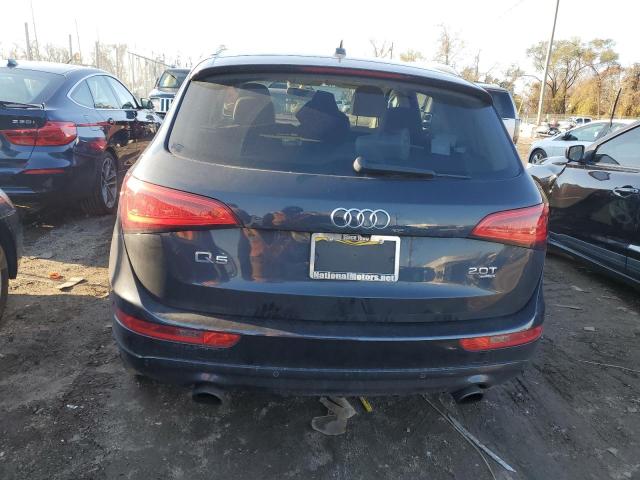 Photo 6 from auction – 2014 AUDI Q5 PREMIUM with VIN WA1LFAFP2EA062176