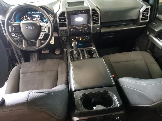 Photo 8 from auction – 2018 FORD F150 SUPER with VIN 1FTEW1E56JFC20546