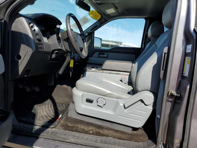 Photo 7 from auction – 2014 FORD F150 SUPER with VIN 1FTFX1CF7EFC86171