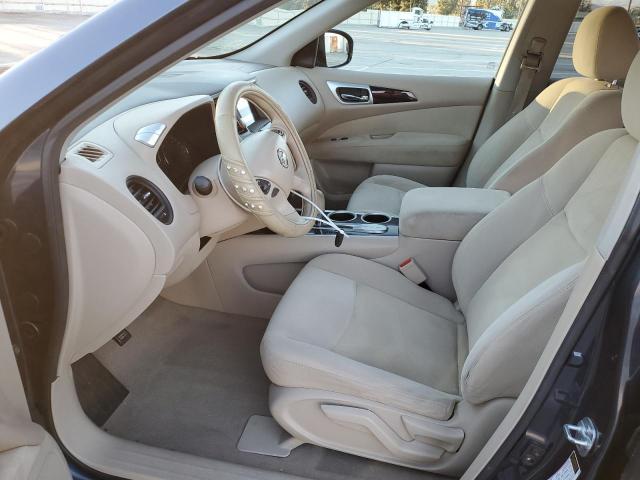 Photo 7 from auction – 2014 NISSAN PATHFINDER with VIN 5N1AR2MN9EC676847