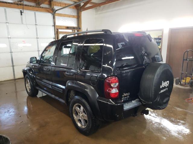 Photo 2 from auction – 2005 JEEP LIBERTY RE with VIN 1J4GL38K55W694700