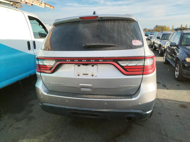 Photo 6 from auction – 2016 DODGE DURANGO LI with VIN 1C4RDJDG9GC346811