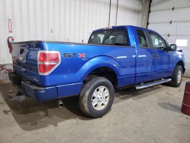 Photo 3 from auction – 2011 FORD F150 SUPER with VIN 1FTEX1EM8BFB20096