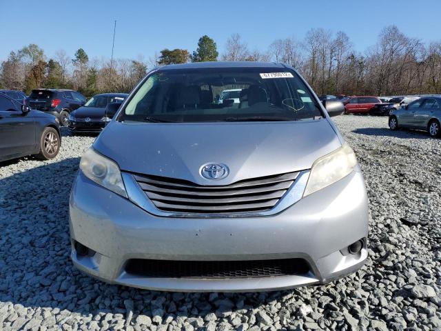 Photo 5 from auction – 2011 TOYOTA SIENNA with VIN 5TDZK3DC6BS042955