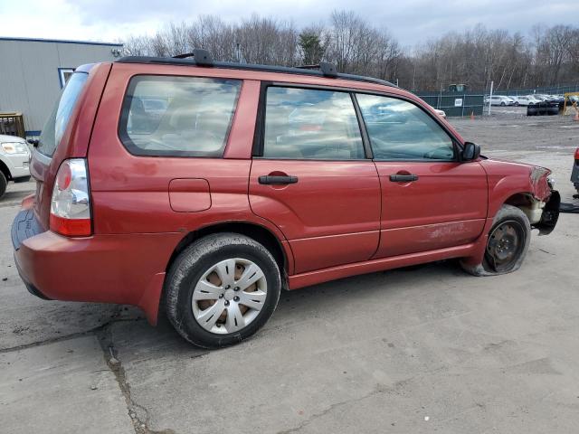 Photo 3 from auction – 2008 SUBARU FORESTER 2 with VIN JF1SG63678H707266