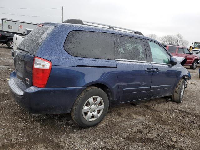 Photo 3 from auction – 2008 KIA SEDONA with VIN KNDMB233886243397