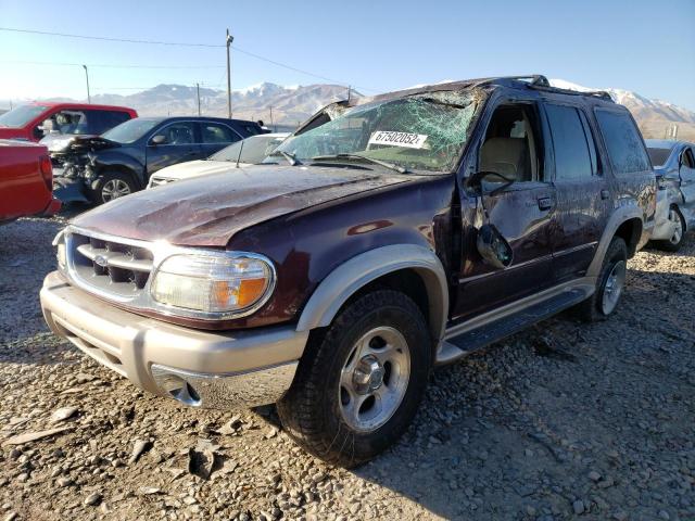 Photo 1 from auction – 1999 FORD EXPLORER with VIN 1FMZU32E3XZA90932