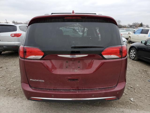 Photo 6 from auction – 2019 CHRYSLER PACIFICA T with VIN 2C4RC1EGXKR549403