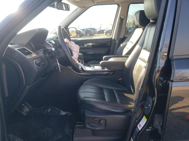 Photo 7 from auction – 2012 LAND ROVER RANGE ROVE with VIN SALSF2D4XCA727590