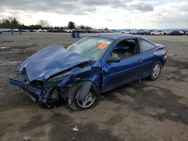 CHEVROLET CAVALIER 2004 with VIN 1G1JC12F547257213 - Photo from auction