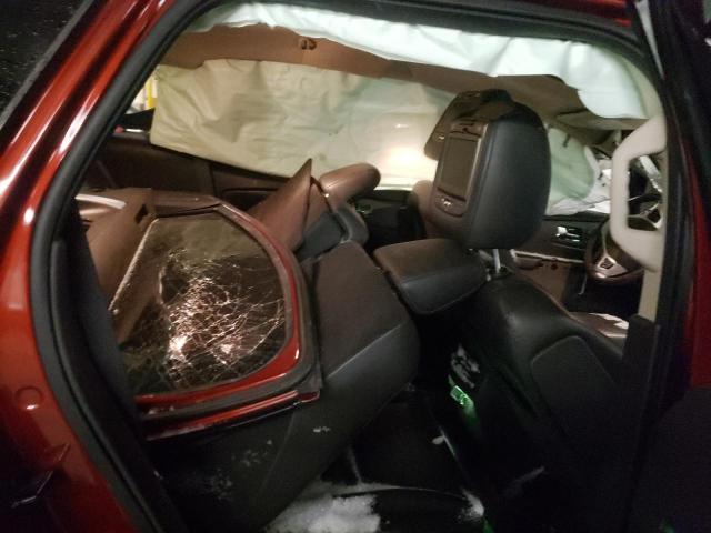 Photo 11 from auction – 2014 FORD EDGE LIMIT with VIN 2FMDK3KC8EBA34077