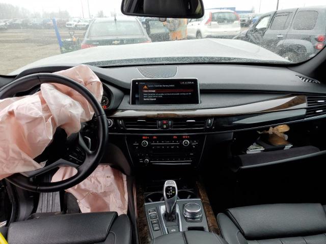 Photo 8 from auction – 2018 BMW X5 XDRIVE3 with VIN 5UXKR0C58J0X94770