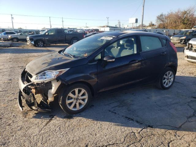 FORD FIESTA SE 2013 with VIN 3FADP4EJ4DM199200 - Photo from auction