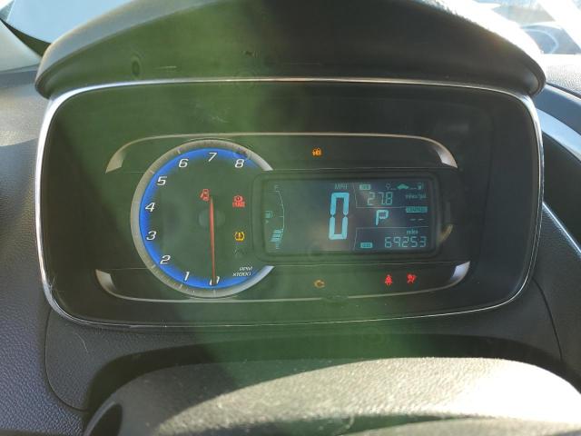 Photo 9 from auction – 2016 CHEVROLET TRAX LTZ with VIN 3GNCJRSB3GL167017