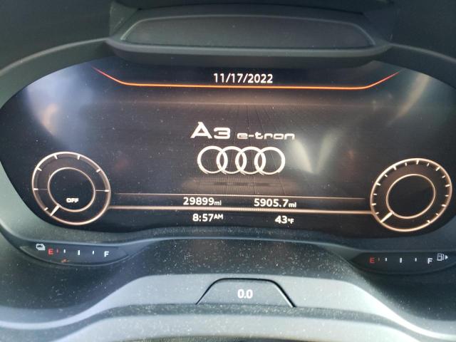 Photo 9 from auction – 2018 AUDI A3 with VIN WAUUPBFF4JA154742