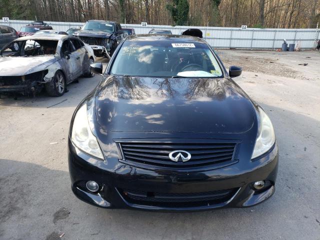 Photo 5 from auction – 2012 INFINITI G37 with VIN JN1CV6AR5CM975060
