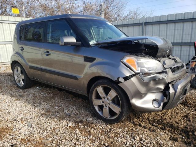 Photo 4 from auction – 2011 KIA SOUL + with VIN KNDJT2A21B7292873