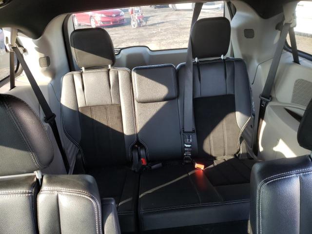 Photo 10 from auction – 2018 DODGE GRAND CARA with VIN 2C4RDGCGXJR266422