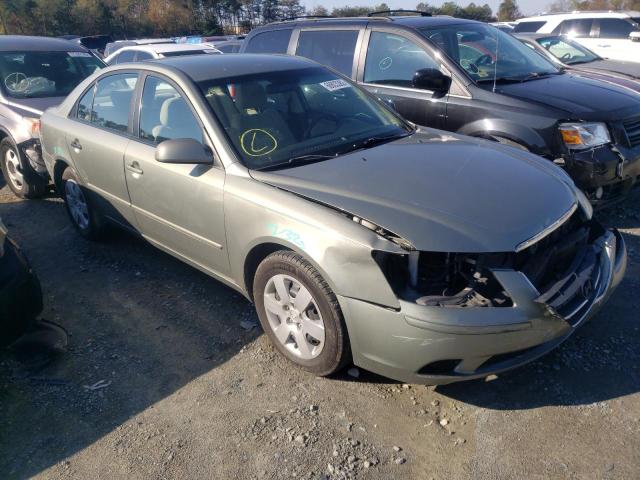 Photo 1 from auction – 2010 HYUNDAI SONATA GLS with VIN 5NPET4ACXAH618993