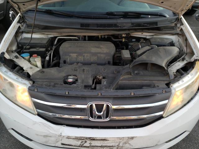 Photo 12 from auction – 2012 HONDA ODYSSEY LX with VIN 5FNRL5H27CB142613