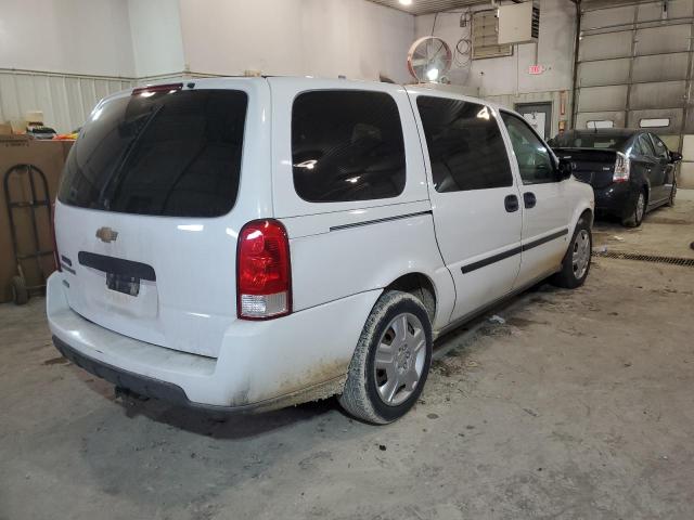 Photo 3 from auction – 2008 CHEVROLET UPLANDER L with VIN 1GNDV23W78D151816
