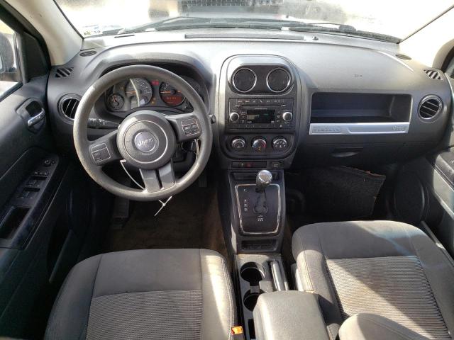 Photo 8 from auction – 2016 JEEP COMPASS SP with VIN 1C4NJDBB2GD777968