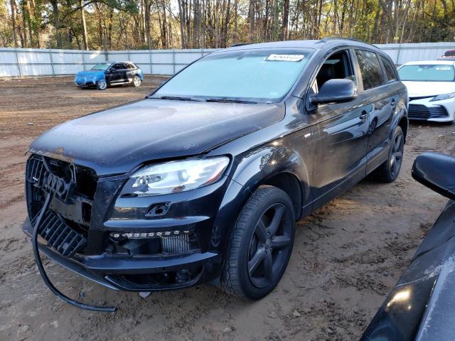 AUDI Q7 TDI PRE 2015 with VIN WA1WMAFE0FD011261 - Photo from auction
